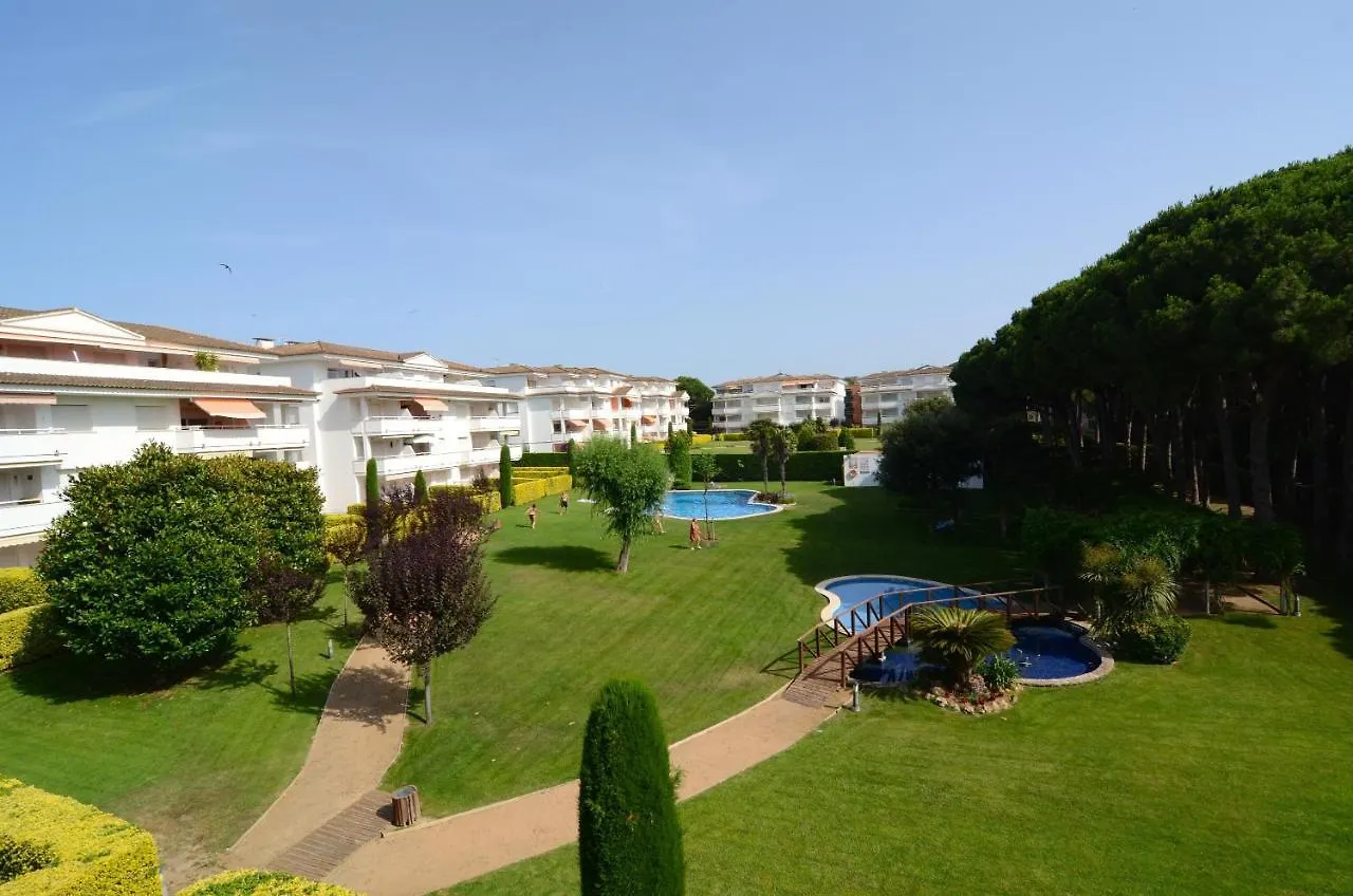 Apartament Green Mar A 302 Pals