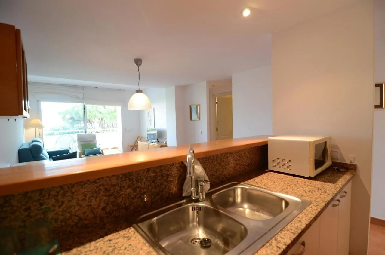 Apartament Green Mar A 302 Pals Hiszpania